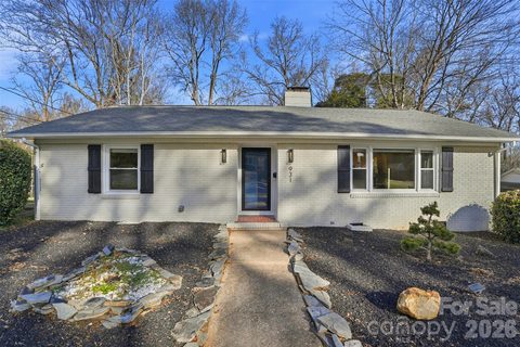 931 Hickory Nut Street sold home in Echo Hills, Charlotte, NC