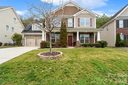 10714 Bere Island Drive sold home in Charlotte, SC