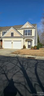 9923 Fallon Trace Avenue sold townhome in Blakeney Preserve, Charlotte, NC