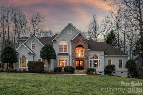1108 Berwick Court sold home in Firethorne, Waxhaw, NC