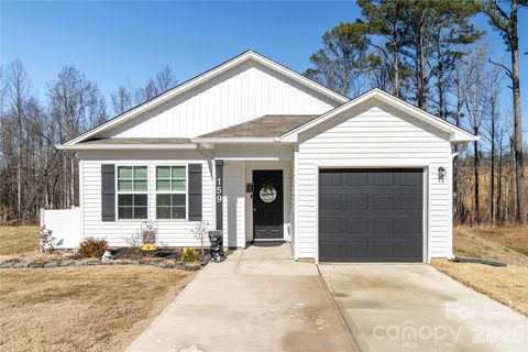 159 Ariel Court sold home in Ridgemont, Mocksville, NC
