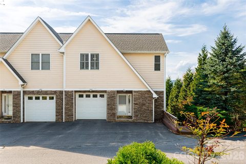 Homes in Hannas Whispering Pines, Swannanoa