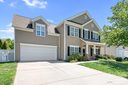1600 Dartmoor Avenue sold home in Concord, SC