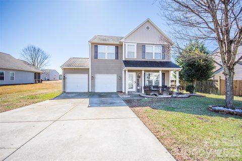 133 Altondale Drive sold home in Olde Statesville, Statesville, NC