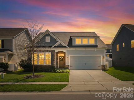349 Preston Road sold home in Atwater Landing, Mooresville, NC
