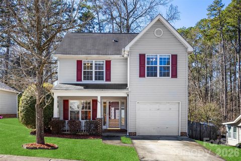 685 Continental Drive sold home in Colonial Hills, Concord, NC