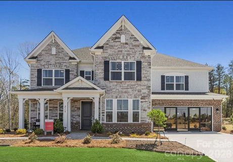 Homes in The Estates at Sugar Creek, Indian Land