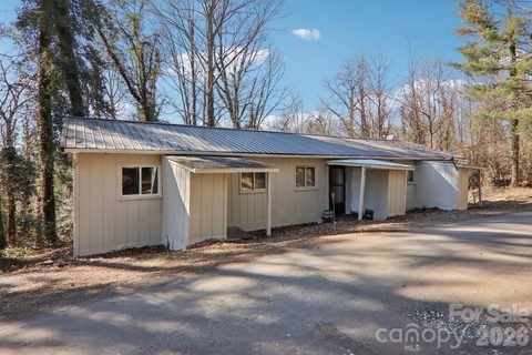 71 73 75 Forest Drive pending multi-family property in Robert E Ledford, Clyde, NC