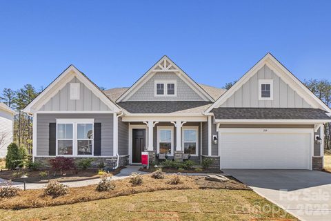 2114 Indigo Branch Road sold home in The Estates At Sugar Creek, Indian Land, SC