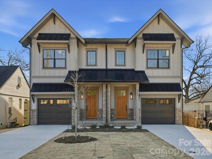 433 W Peterson Drive sold townhome in Southend At Tryon, Charlotte, NC