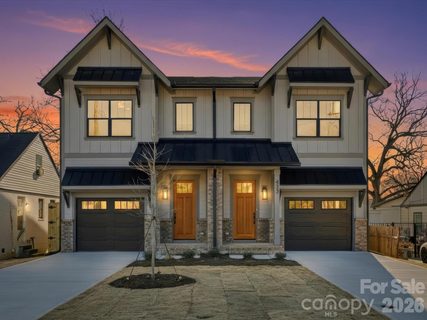Homes in South End, Charlotte