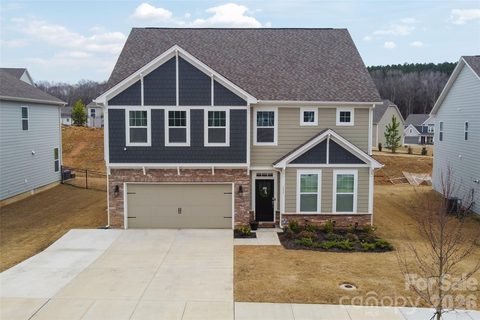 Homes in Enclave At Falls Cove, Troutman
