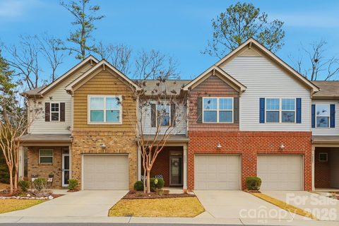 6003 Sweetbay Lane sold townhome in The Grove, Indian Land, SC