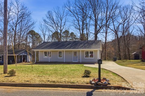 707 Creekridge Drive sold home in Creekridge, Monroe, NC