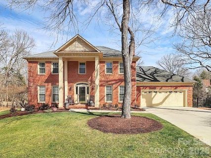 10137 Thomas Payne Circle sold home in Williamsburg, Charlotte, NC