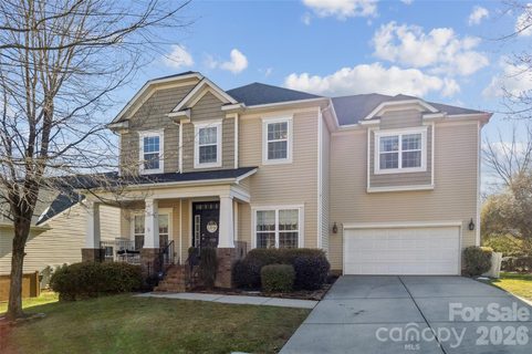 1155 Donelea Lane sold home in Cannon Crossing, Concord, NC