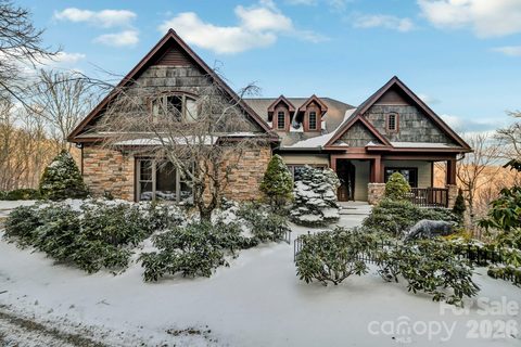 Homes in Grouse Forest, Sugar Mountain