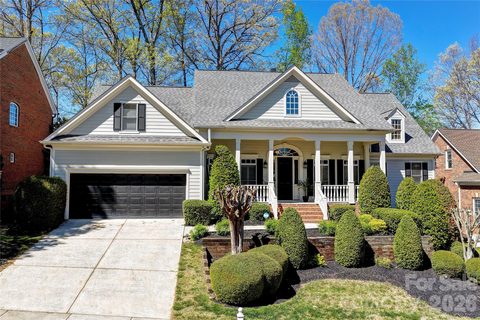 19107 Southport Drive sold home in Jetton Cove, Cornelius, NC