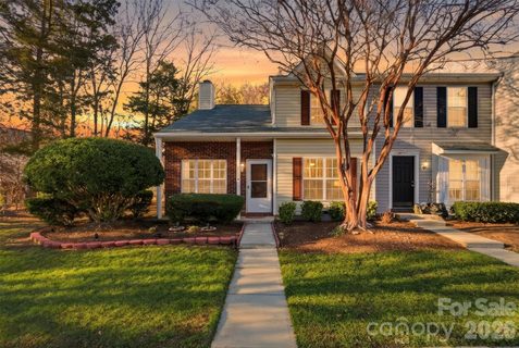 11118 Pimlico Drive sold home in Roxborough II, Charlotte, NC