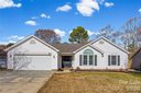 14209 Carriage Lake Drive sold home in Charlotte, SC