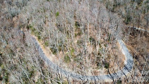 965 Wolf Pen Road active lot in Gateway Mountain, Old Fort, NC