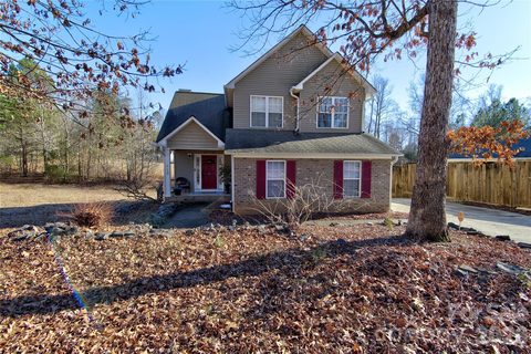 115 Park Vista Drive sold home in Meadow Glen, Troutman, NC