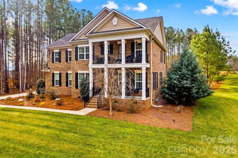 106 Dayvault Cut Road sold home in Falls Park, Troutman, NC