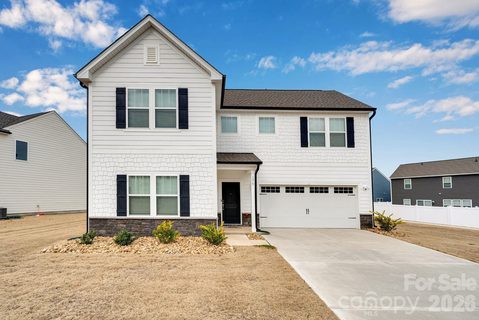 175 Aspire Circle sold home in The Glenns, Wingate, NC