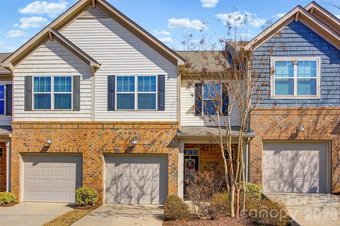 5015 Mockernut Lane sold townhome in The Grove, Indian Land, SC