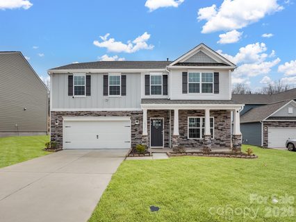 Homes in Adair Woods, Davidson