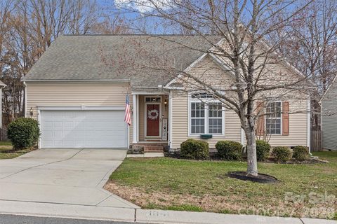 1041 Pepperwood Place sold home in Autumn Cove At Lake Wylie, Clover, SC