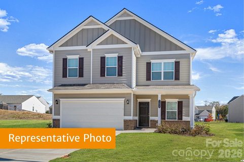 1901 Duvall Street sold home in Cedar Meadows, Monroe, NC