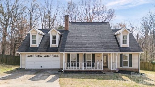 2404 Wildburne Court sold home in Houston Farms, Charlotte, NC