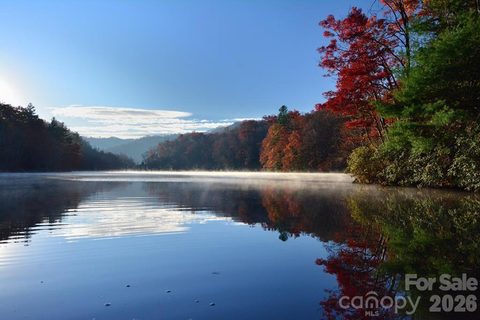 Lot 5 Dars Lane active lot in Cedar Shores, Tuckasegee, NC