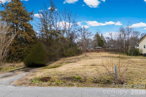 259 Booker Washington Street sold lot in Clinton Park, Rock Hill, SC
