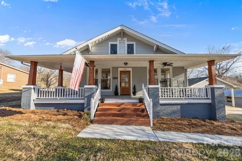 413 S Laurel Street sold home in Wampum Mill, Lincolnton, NC