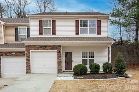 179 Limerick Road sold townhome in Woodburn Crossing, Mooresville, NC