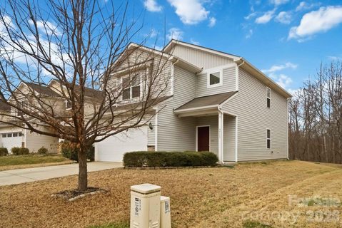 9713 Paper Tree Road sold home in Woodbury, Charlotte, NC