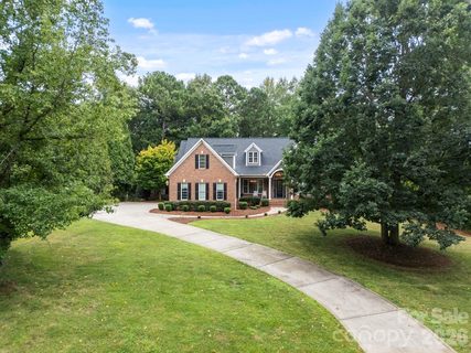 9263 Egret Ridge pending home in Misty Waters, Belmont, NC