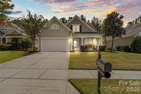 10471 Scotland Avenue sold home in Belair At Carolina Lakes, Fort Mill, SC