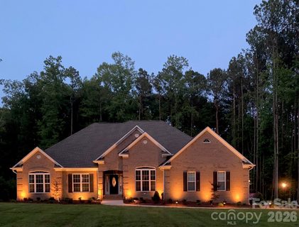 160 Worthington Drive sold home in Berkshire, Mt Ulla, NC