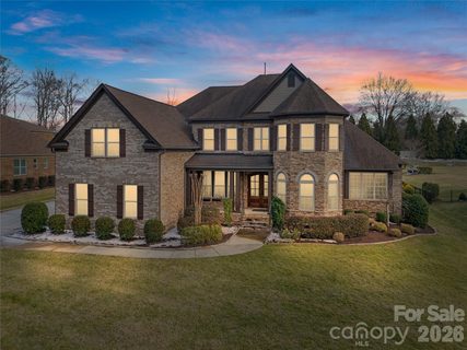 1316 Delaney Drive sold home in Bromley, Weddington, NC