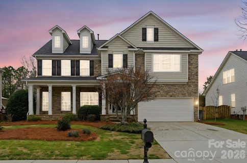 8116 Madrigal Court sold home in Providence Grove, Waxhaw, NC