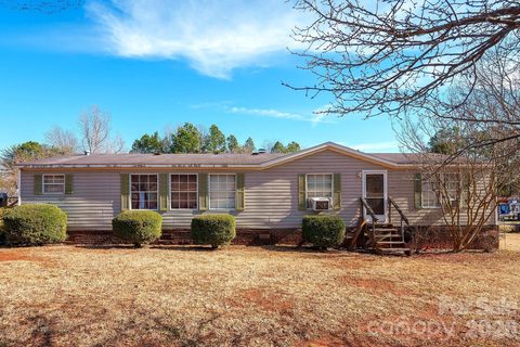 4614 Irish Potato Road sold home in Spud Valley, Kannapolis, NC
