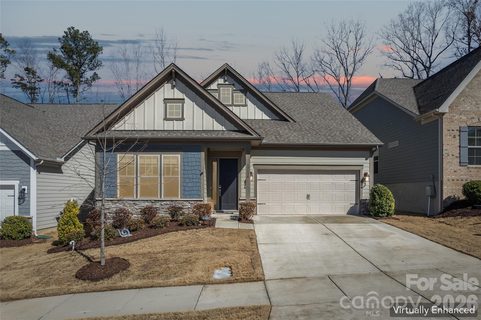 17134 Sand Bank Road active home in North Reach, Charlotte, NC
