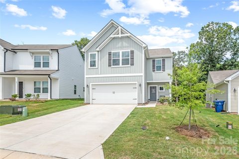 73 Sweet Peach Lane sold home in The Orchard, Peachland, NC