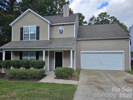 5725 Brookfield Pointe Drive sold home in Sunset Oaks, Charlotte, NC