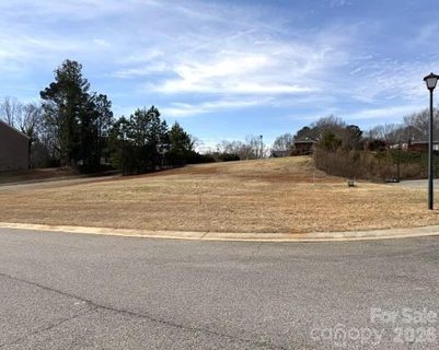 314 Firefly Path sold lot in Grey Fox Forest, Shelby, NC