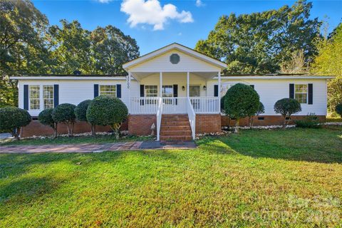 3700 Story Lane sold home in Bethany Estates, Monroe, NC