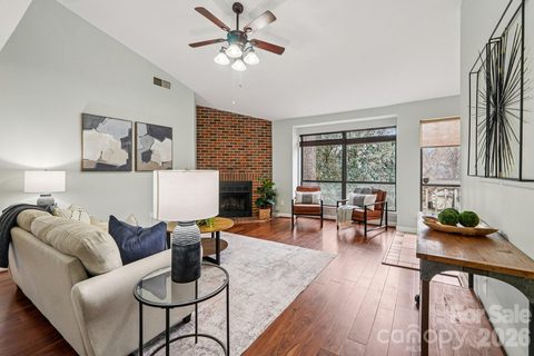 1606 Sharon Road sold home in Sharon Place, Charlotte, NC